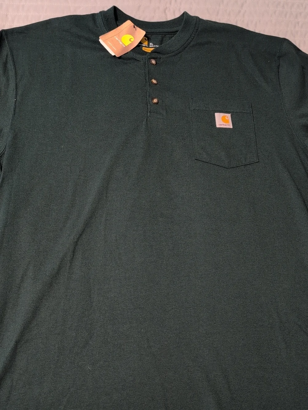 Brand New Carhartt Shirt - Picture 4 of 6